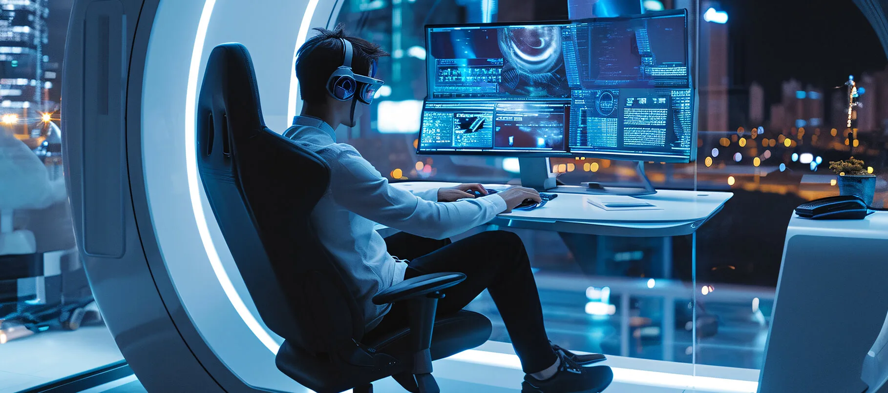 Empowering Businesses Through Digital Security - 蜂鸟电竞anyu